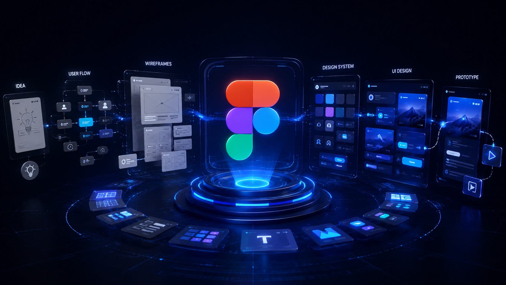 Proceso de diseño de interfaces y experiencia de usuario